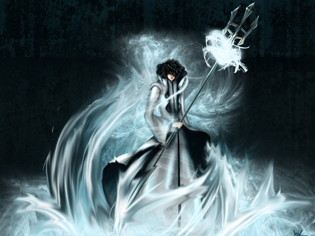 Anime Bleach HD wallpaper