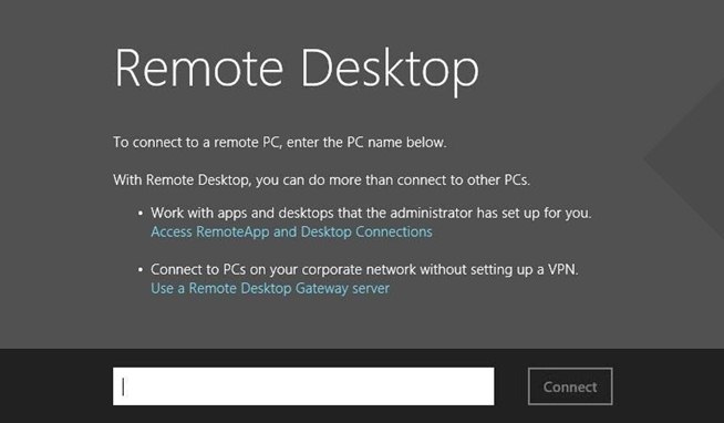 Macbook Remote Desktop Connection Full Screen