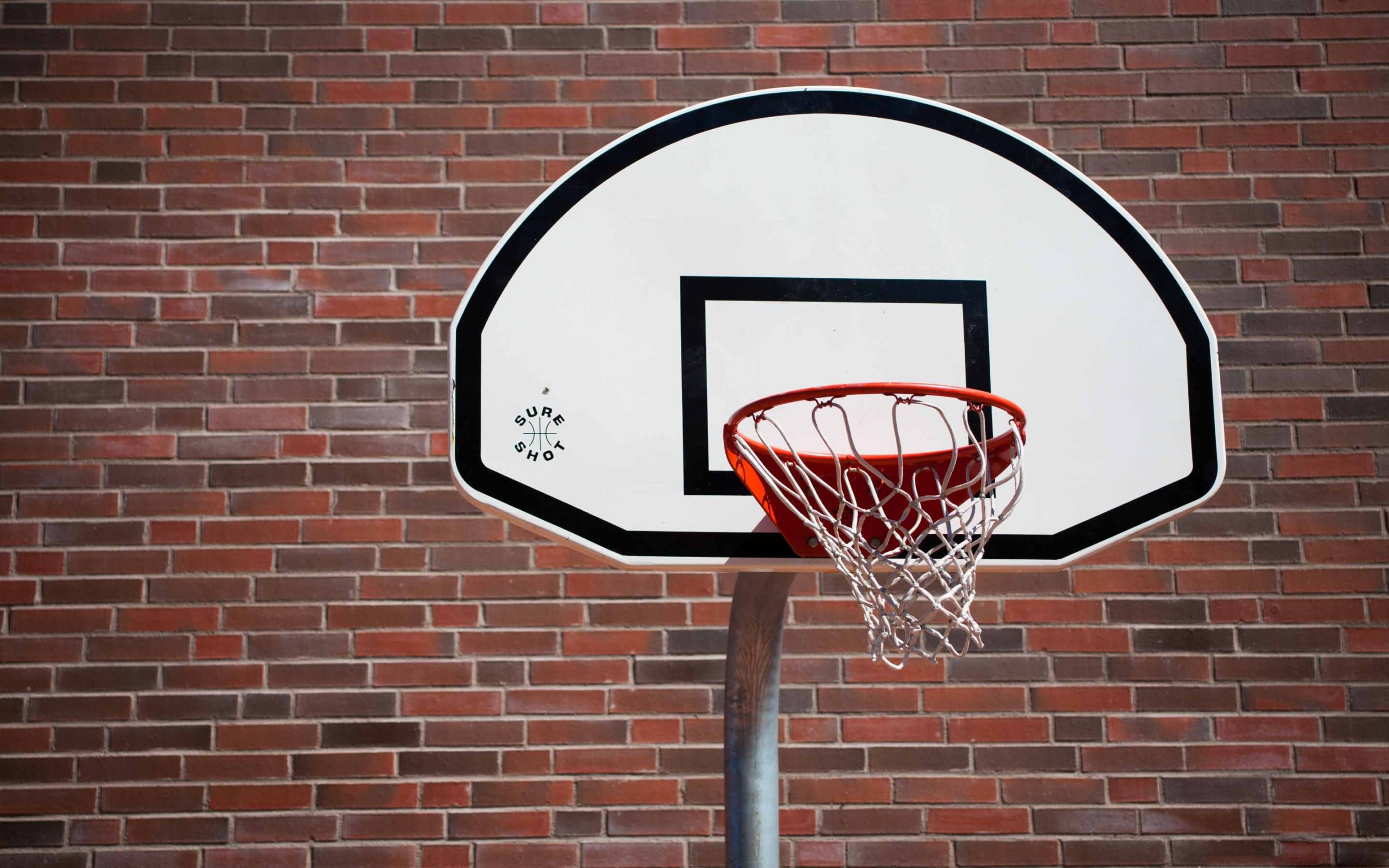 Basketball Hoop Mac Wallpaper Allmacwallpaper