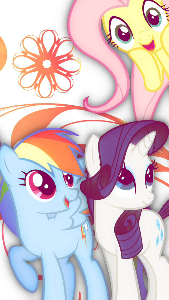 My Little Pony Wallpaper Background