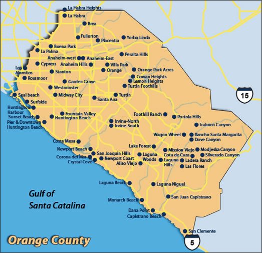 Free download Wallpaper Orange County California [1600x1066] for your
