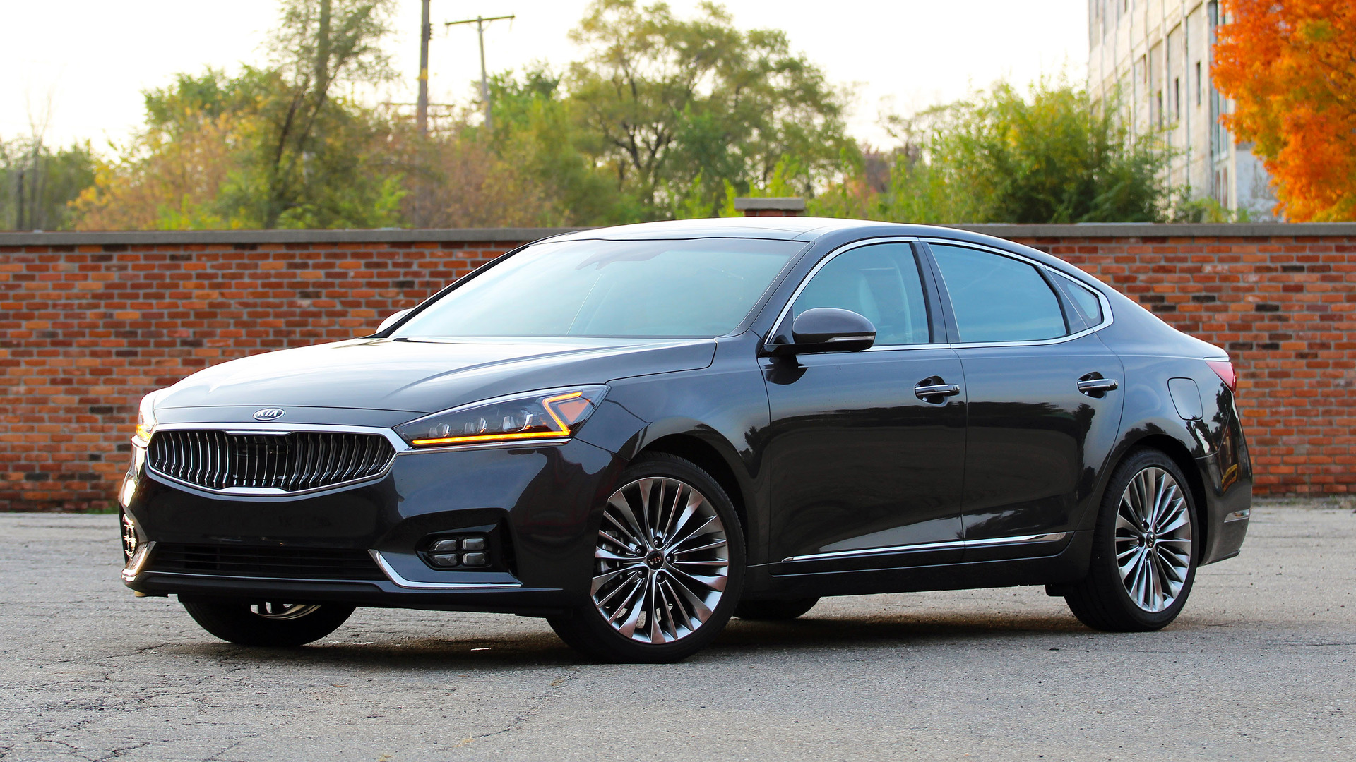 Kia Cadenza Re Motor1 Photos