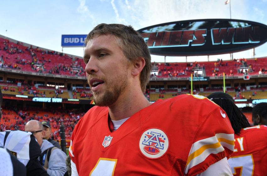 Nick Foles Rumors Titans Could Grab Yet Another Chiefs