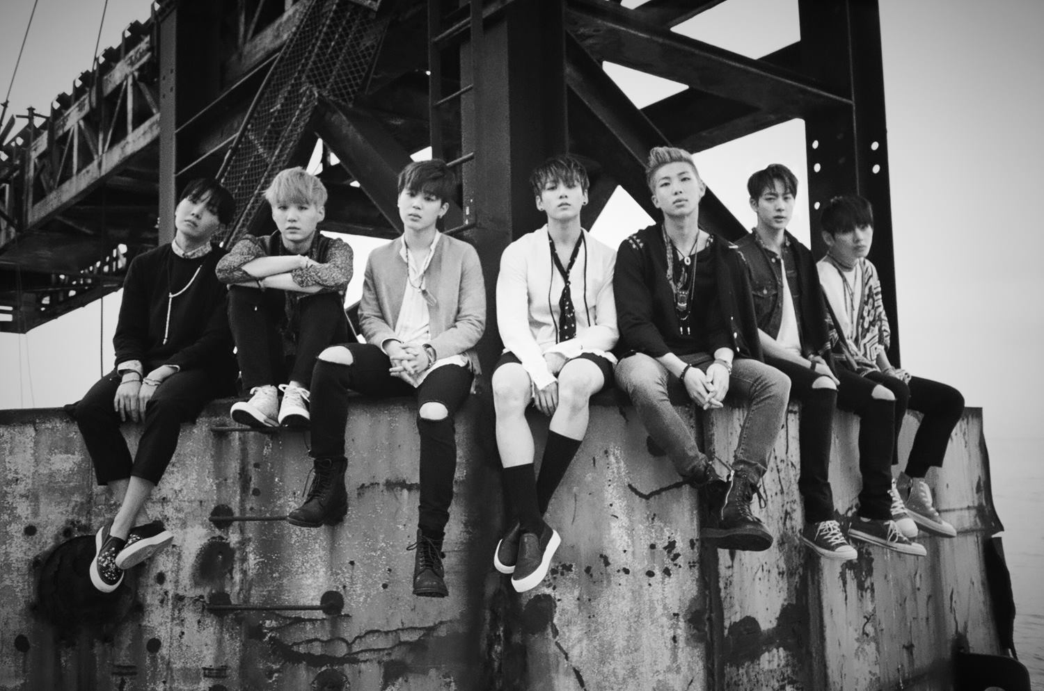 Bts Successfully Releases New Album Topping Numerous Charts Soompi