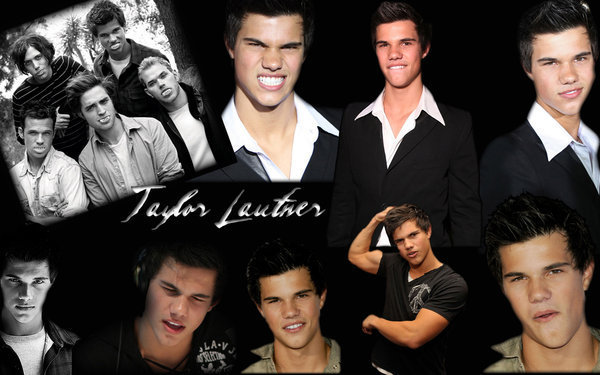 Taylor Lautner Wallpaper Jacob Fan Girls Jpg