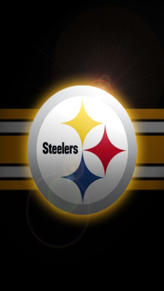 Steelers iPhone Wallpaper Games Background