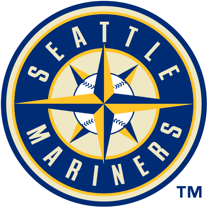 Seattle Mariners Alternate Logo American League Al Chris