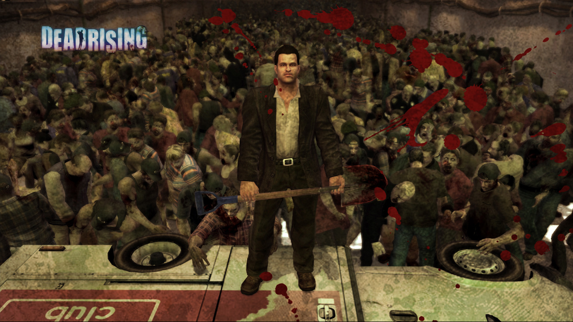 Dead Rising Nxe Submitted By Lorddiablo