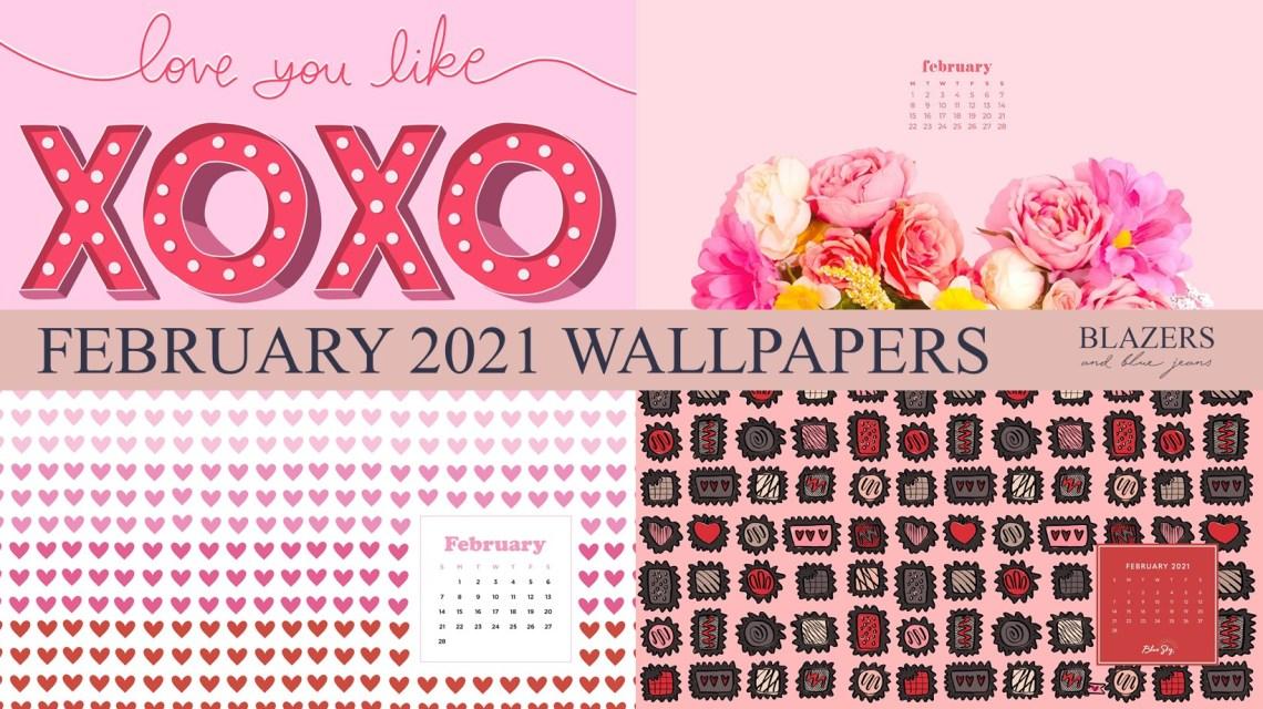 February Wallpaper Blazers And Blue Jeans