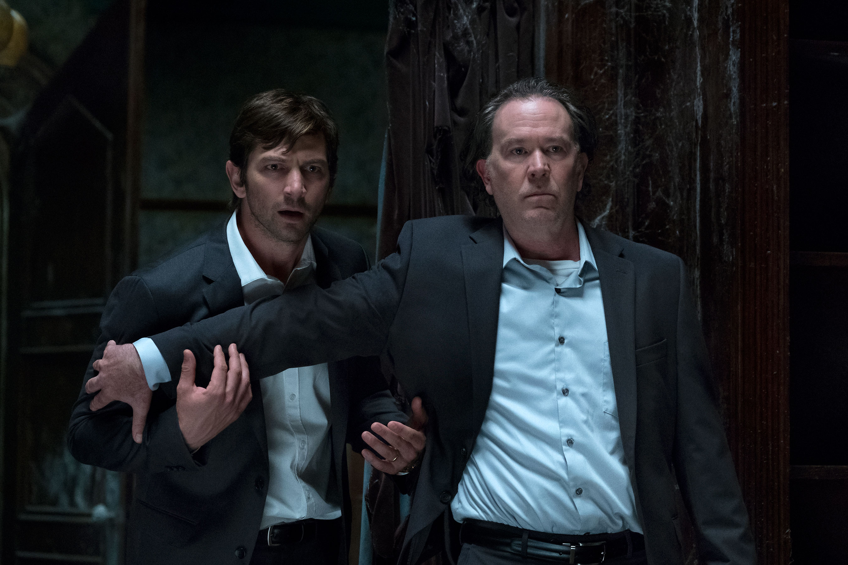 Netflixs The Haunting of Hill House reveals first images