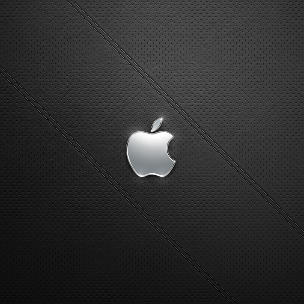 Apple Logo Wallpaper For Ipad