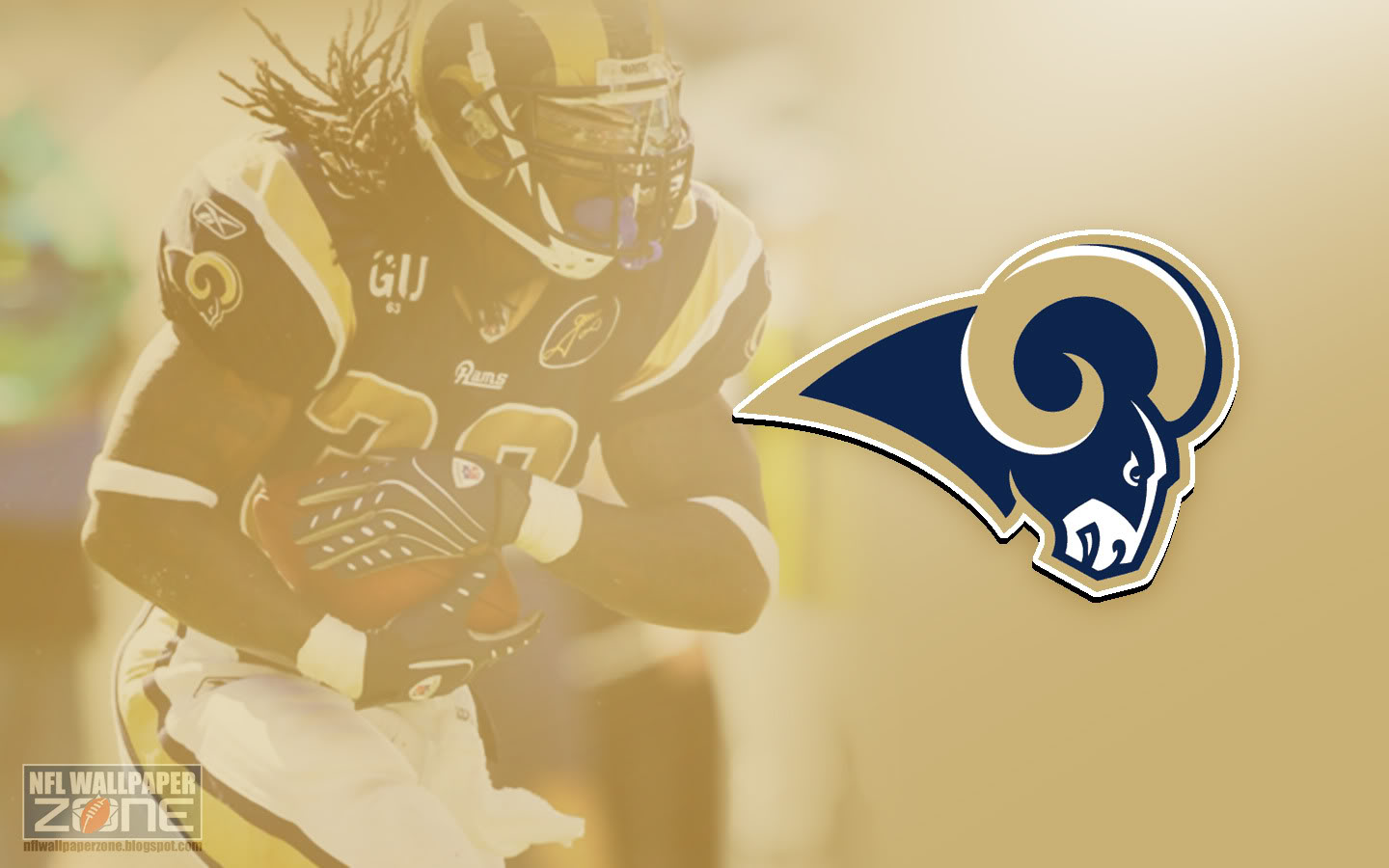 Wallpaper Of The Day St Louis Rams