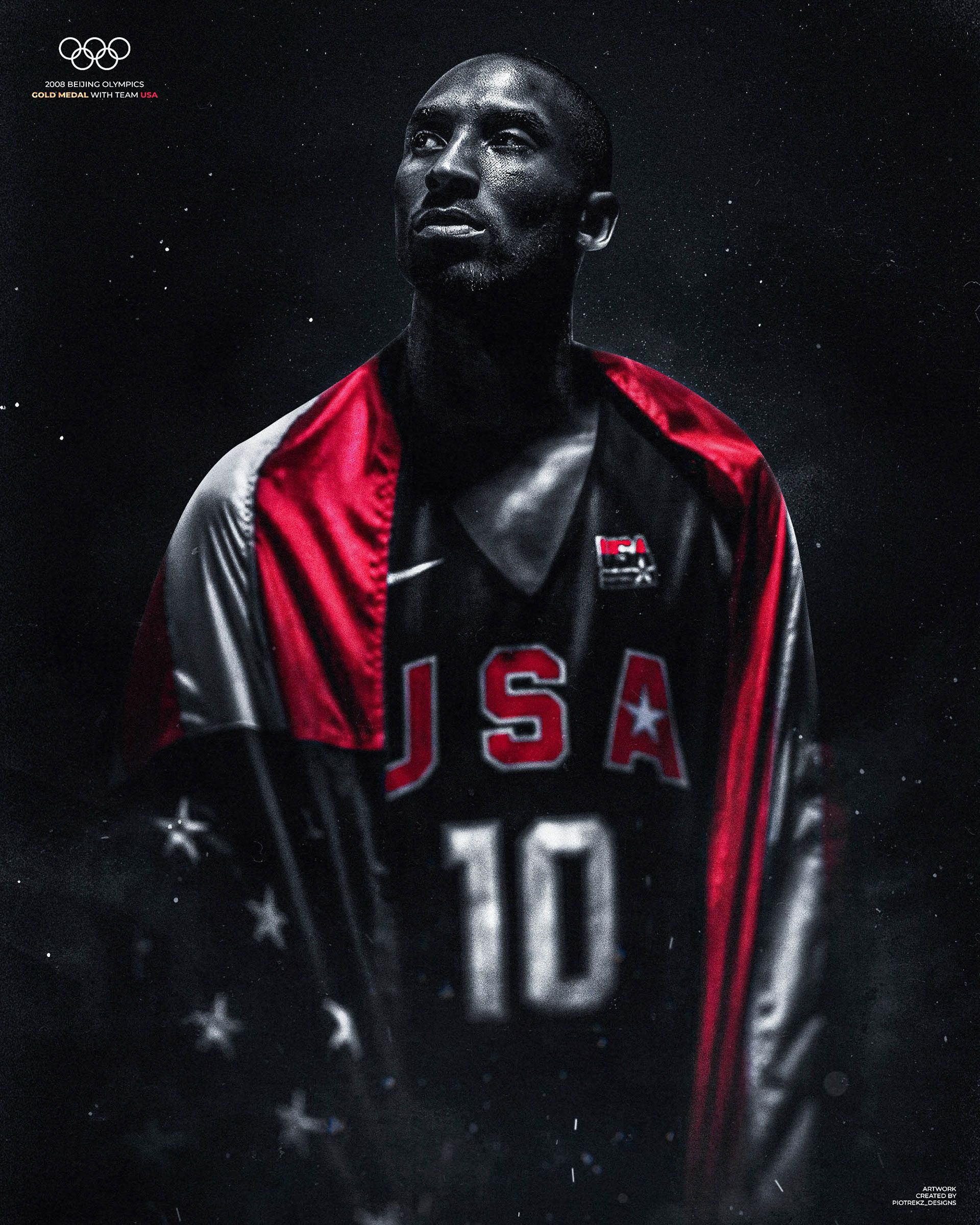 Kobe Bryant 4k Wallpaper
