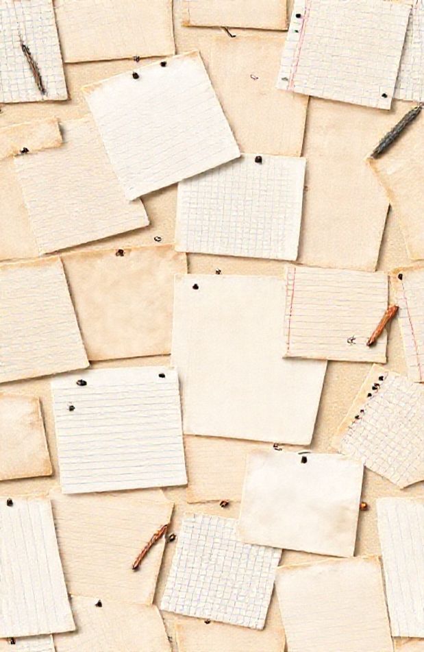 Notebook Paper Wallpaper