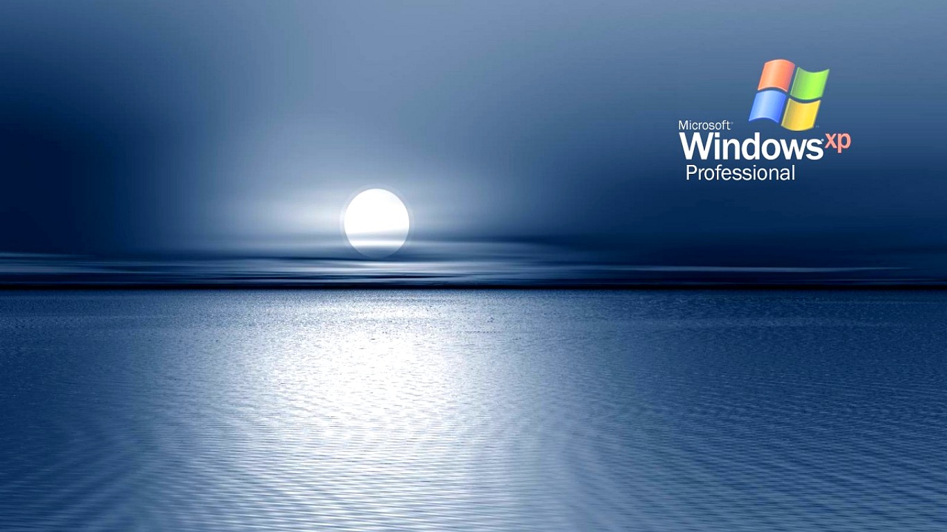 Windows Xp Desktop Wallpaper Window Sunset