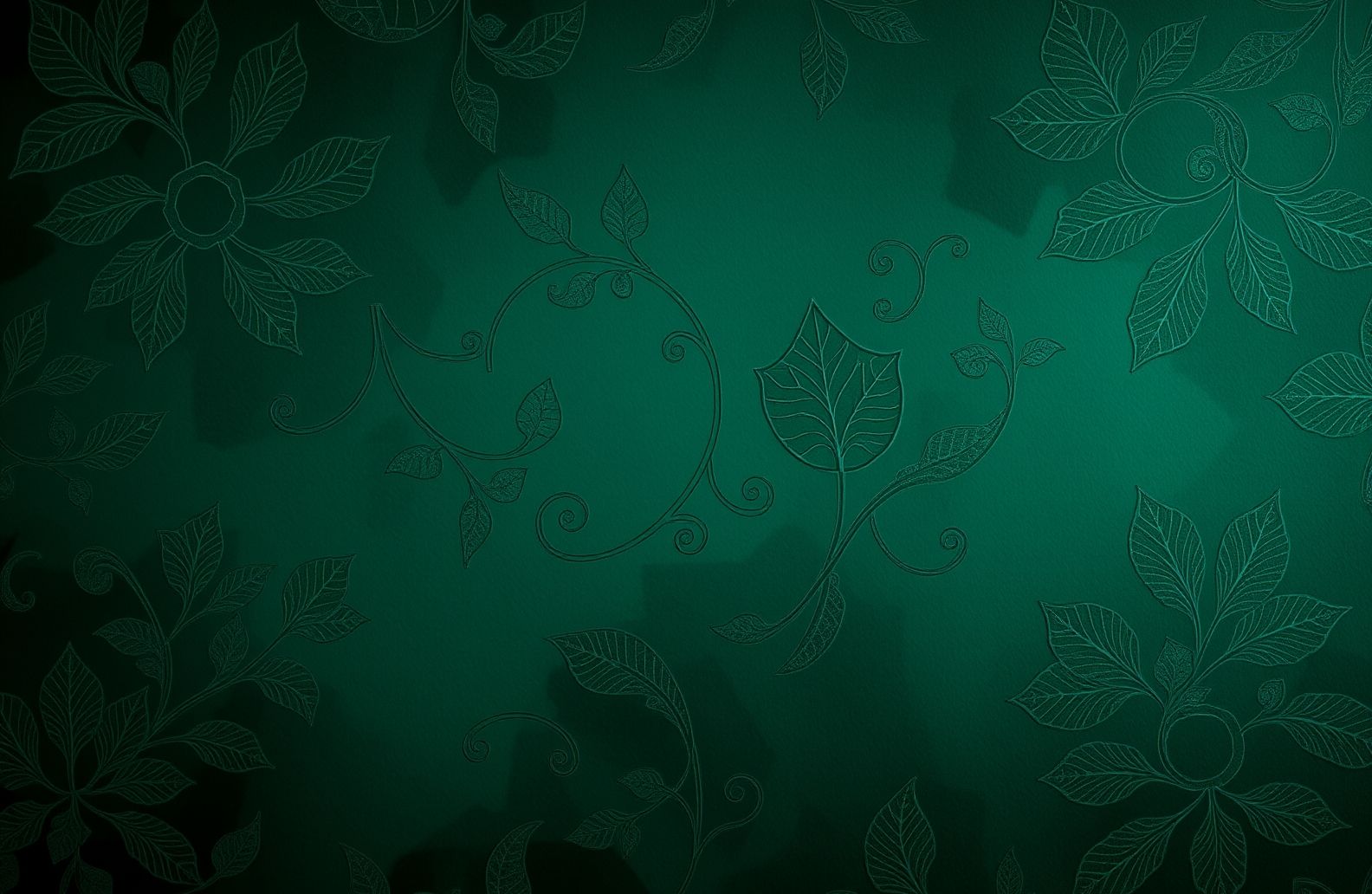 Dark Green Wallpaper Hd