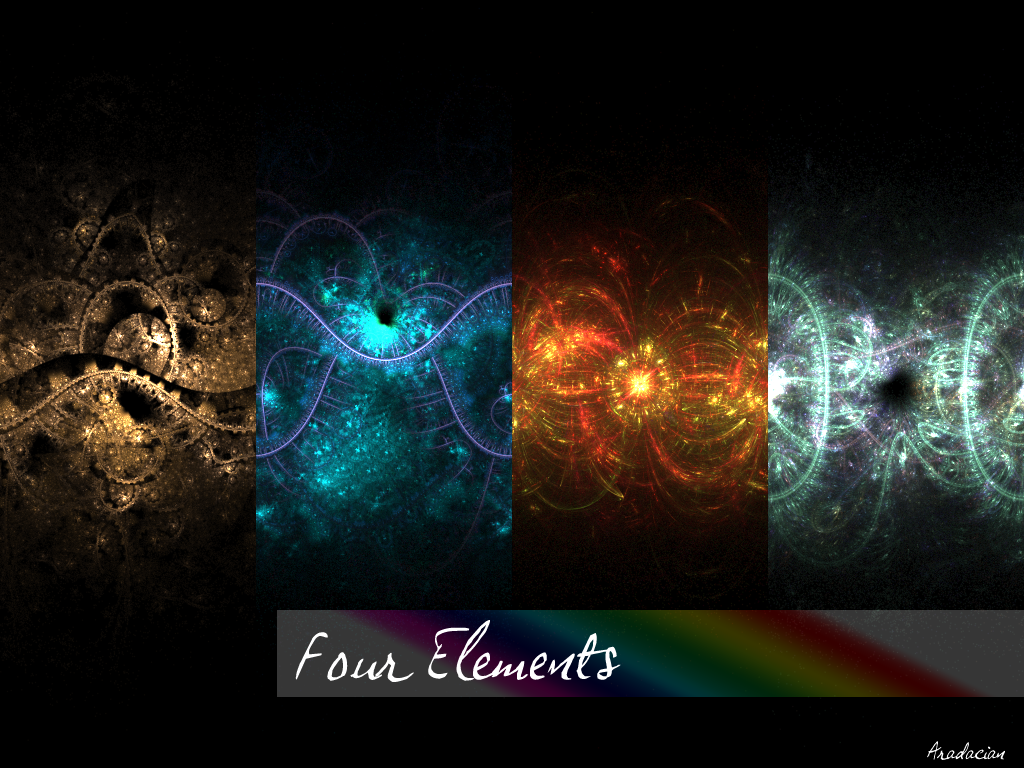 Four Elements By Aradacian Wallpaper Earth