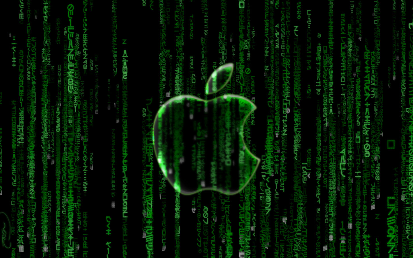 ALL DESKTOPS WALLPAPERS movie matrix Apple wallpaper