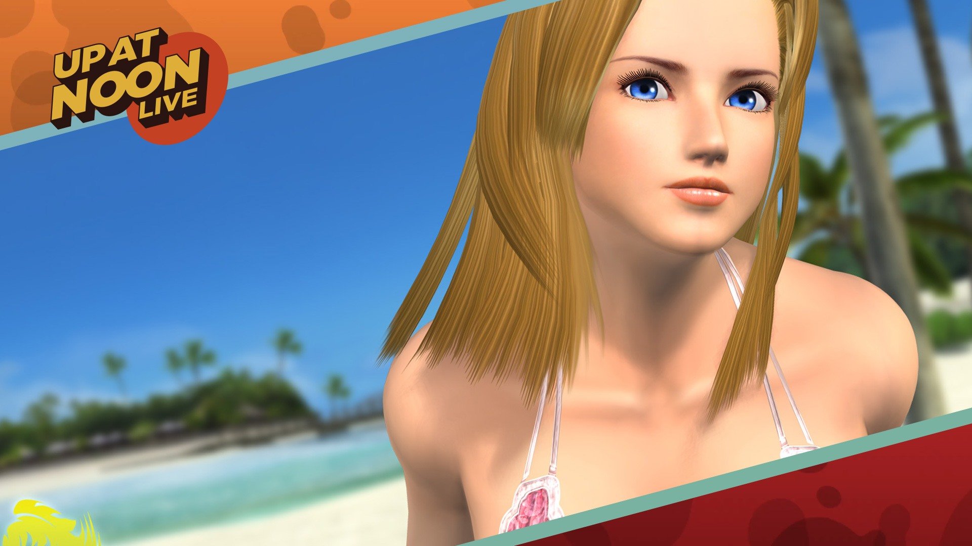 Dead Or Alive Xtreme Beach Volleyball Ign