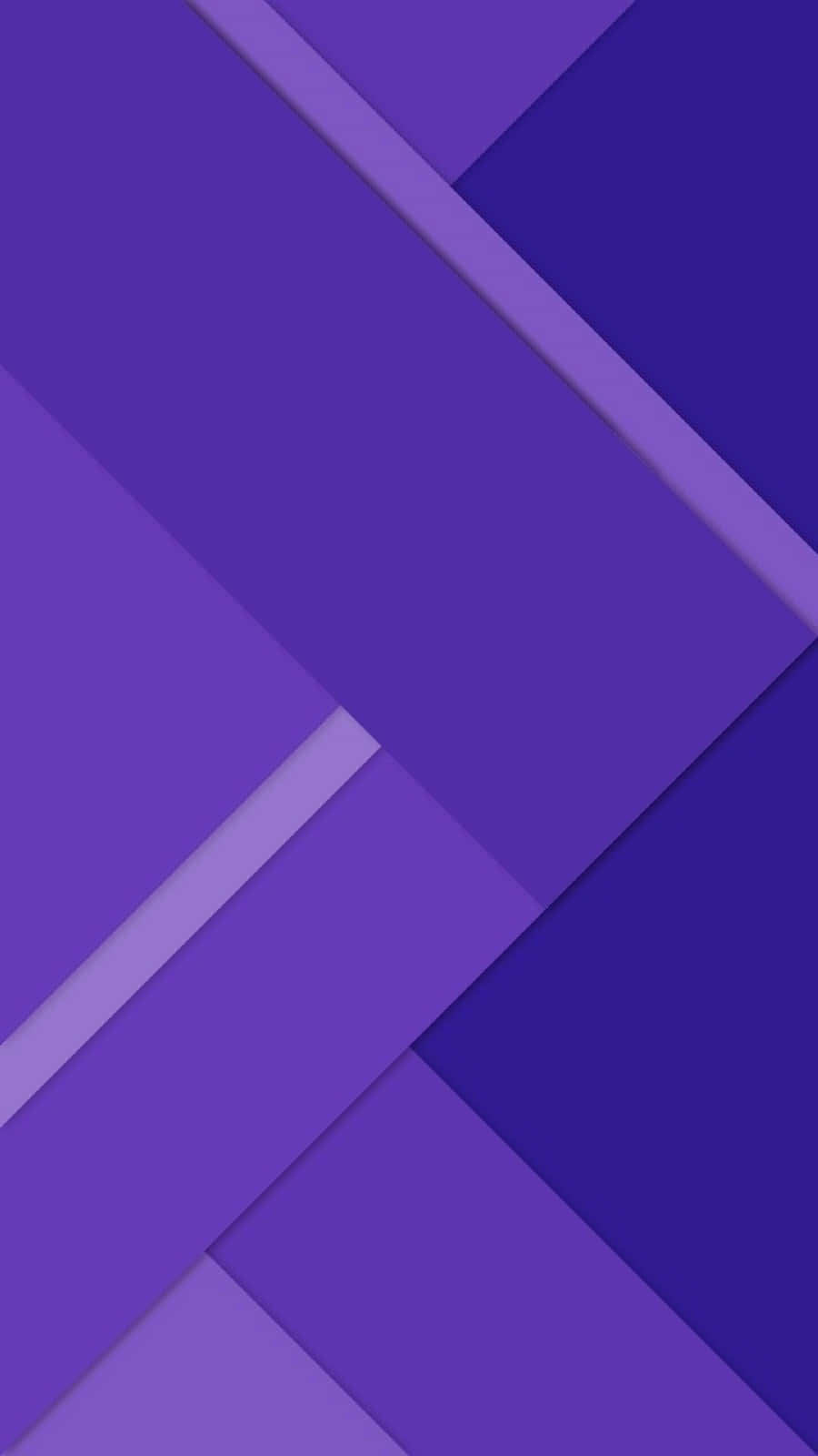 Blue Geometric Background Wallpaper