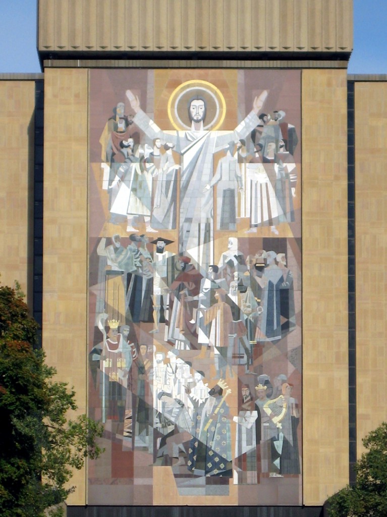 ToucHDown Jesus Notre Dame Image Search Results
