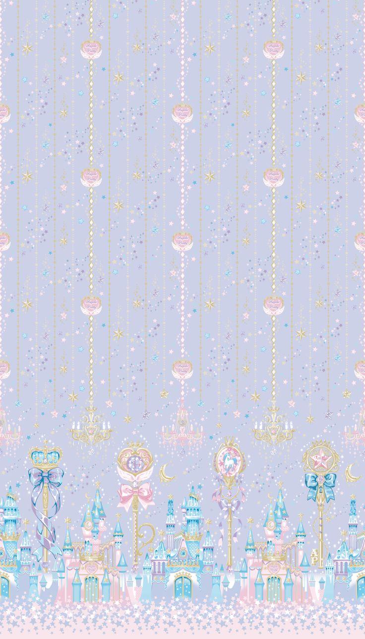 Magic Princess Background Angelic Pretty Wallpaper