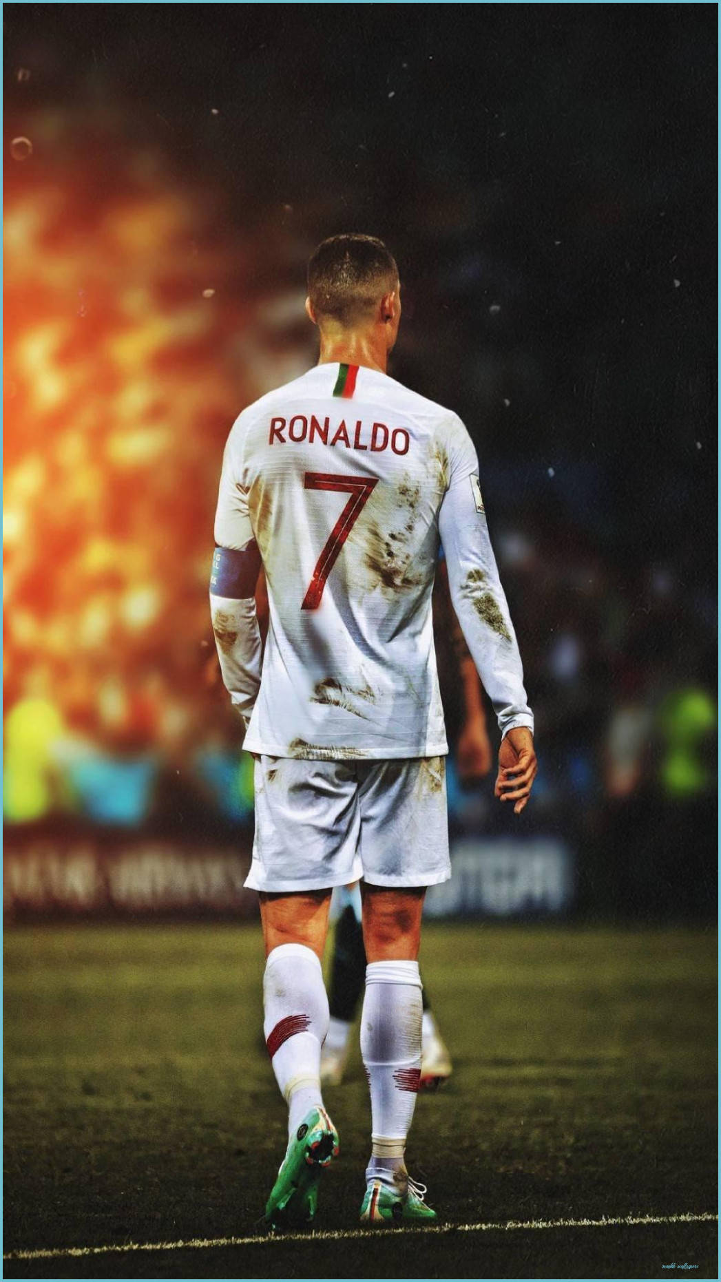 Cristiano Ronaldo Portugal Wallpaper