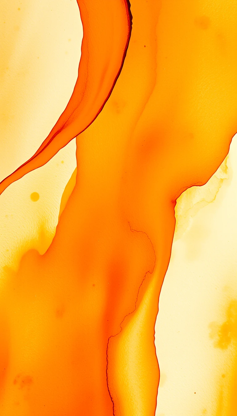 Best Orange Wallpaper