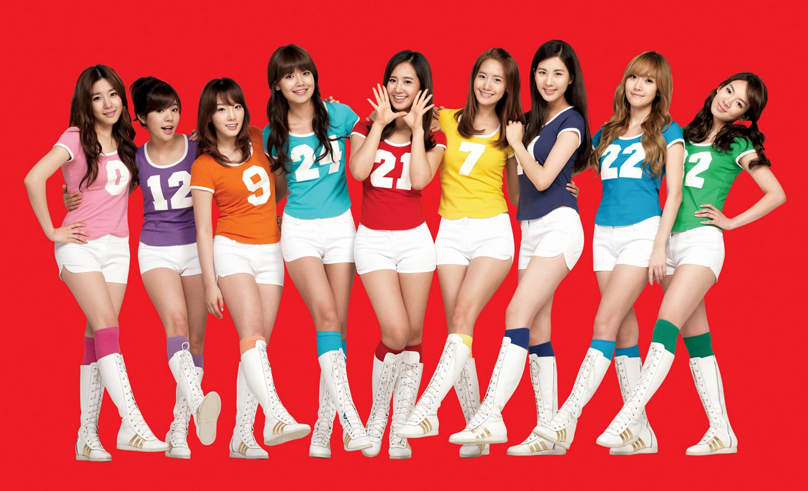 Best Girls Generation New Wallpaper Collection For
