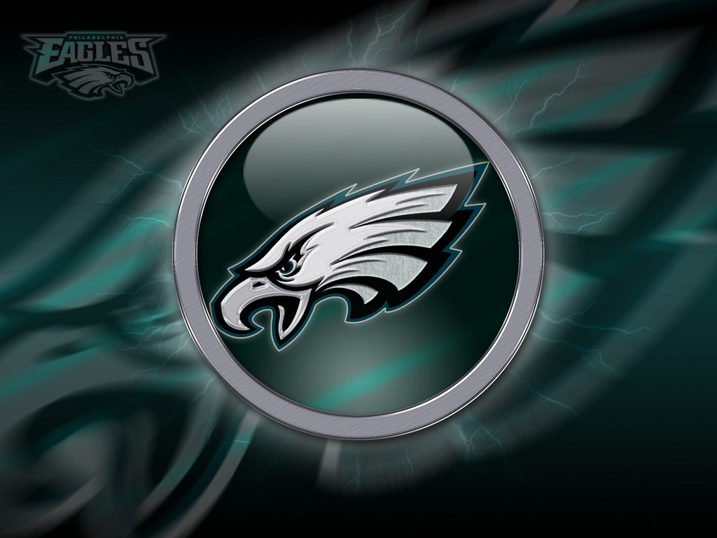 Image Eagles Logo Wallpaper