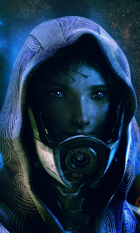 Mass Effect HD Live Wallpaper For Android