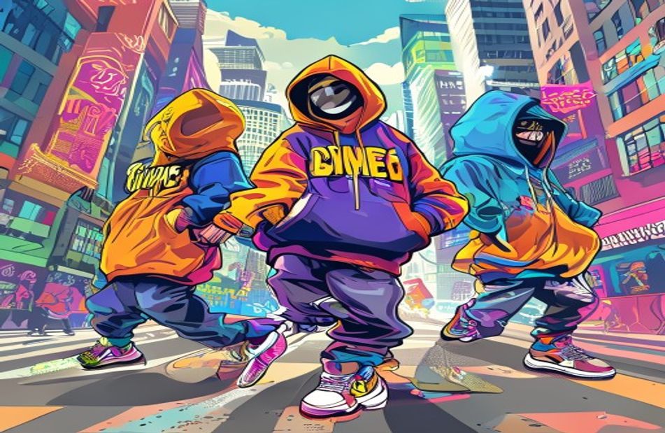Supreme Cartoon Wallpaper