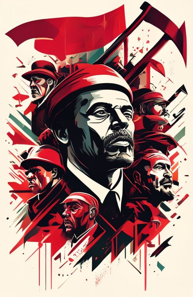 Communist Wallpaper