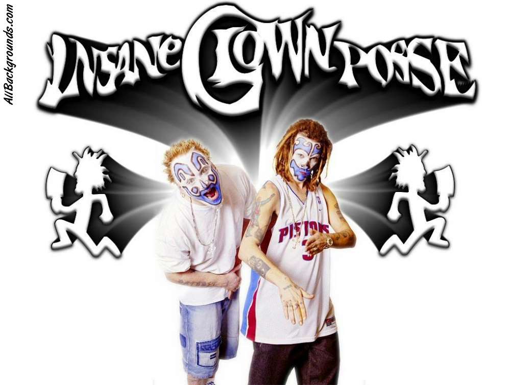 Insane Clown Posse Background Myspace