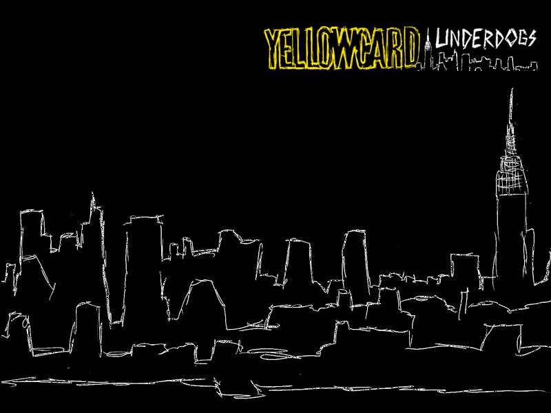 Yellowcard Wallpaper Underdogs