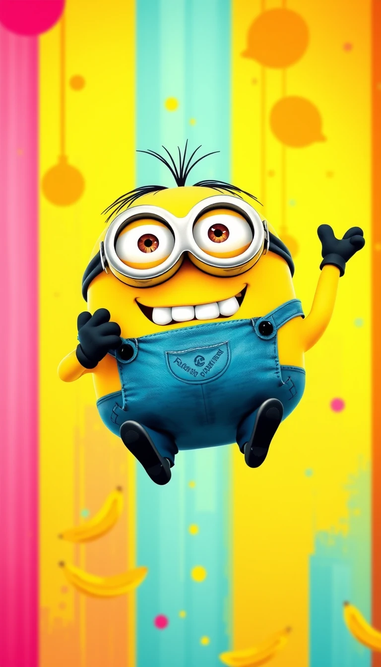 Minion Phone Wallpaper