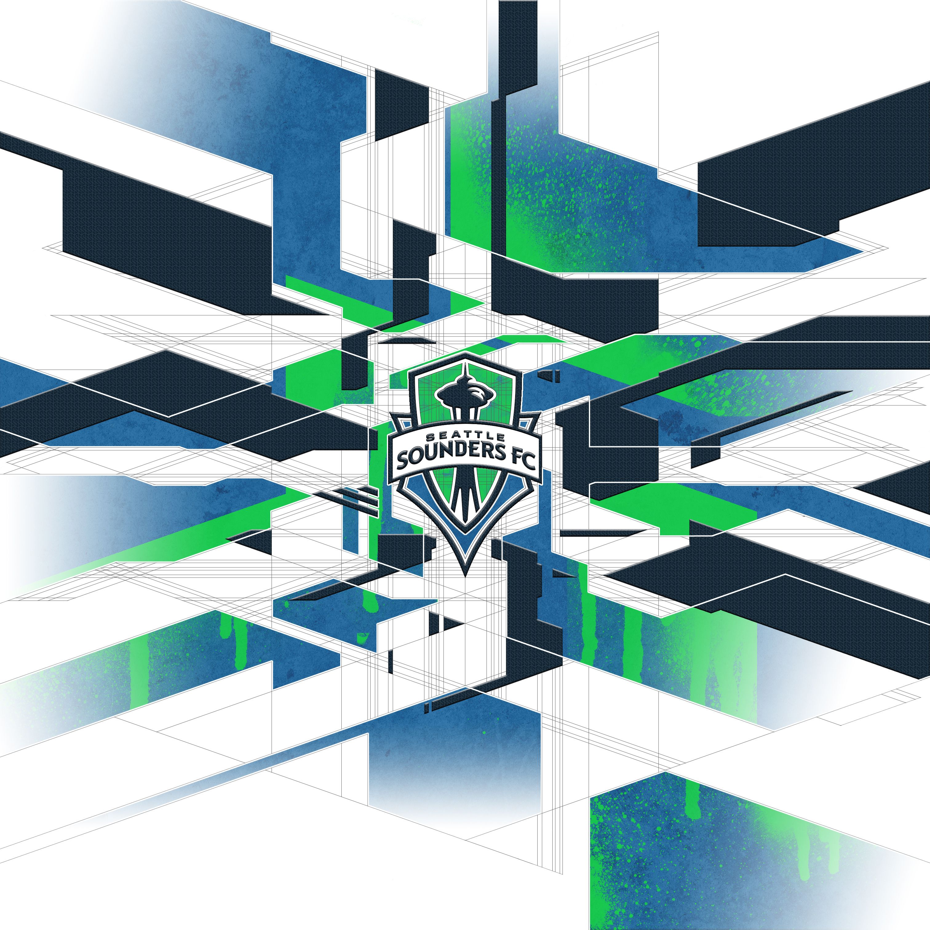 Seattle Sounders Wallpaper