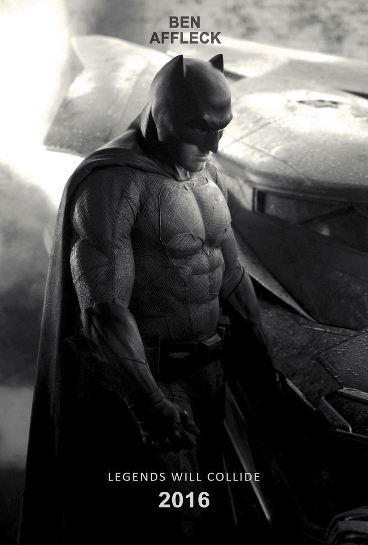Ben Affleck Batman Post HD Wallpaper Background Image