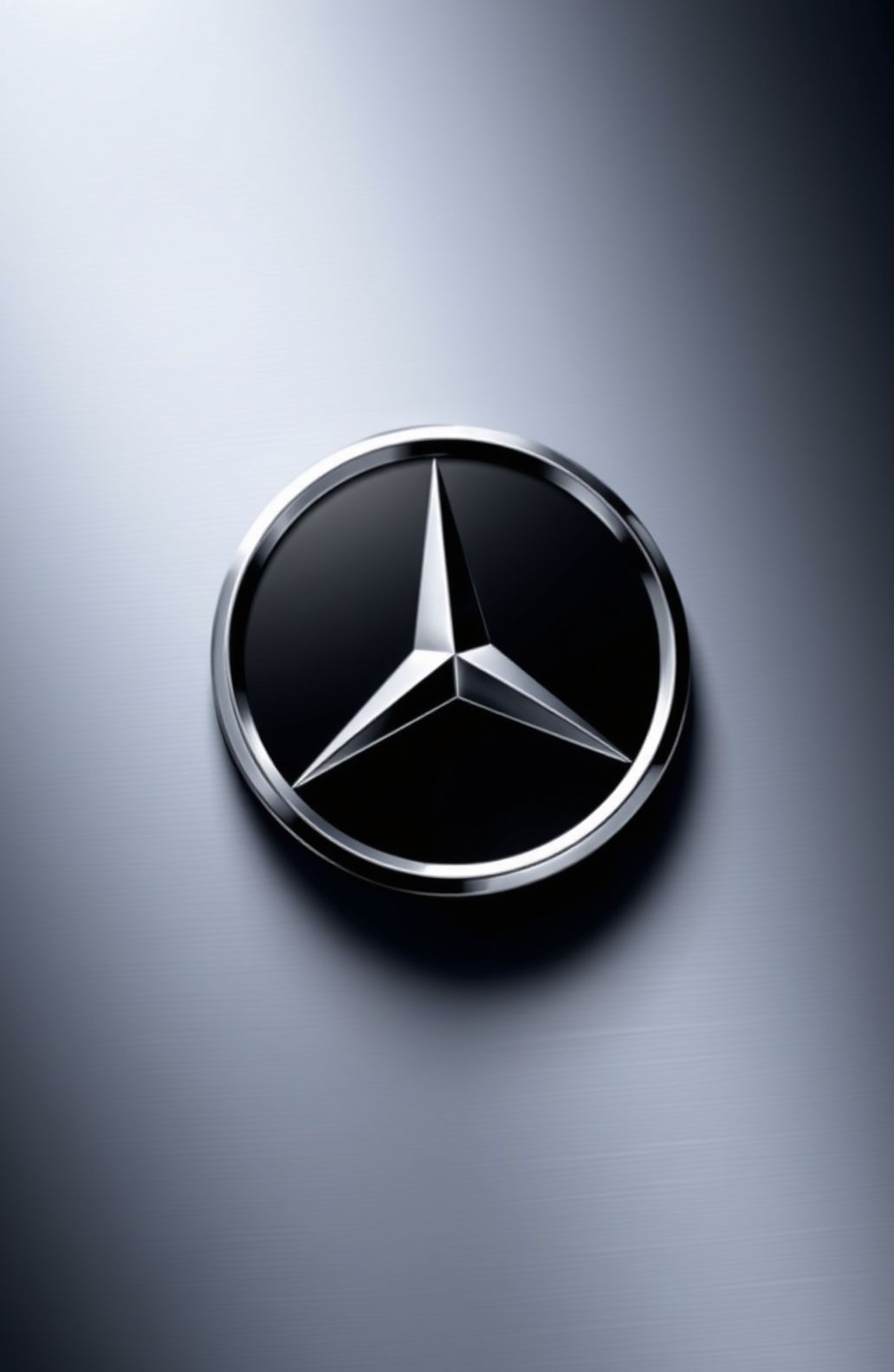 Mercedes Logo Wallpaper