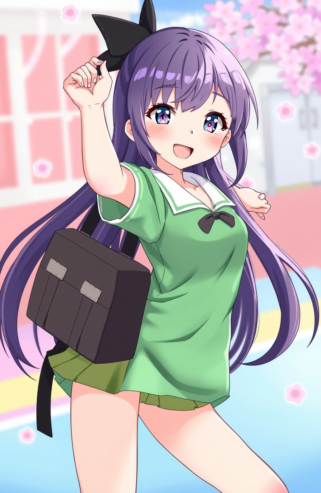 Nino Nakano Wallpaper