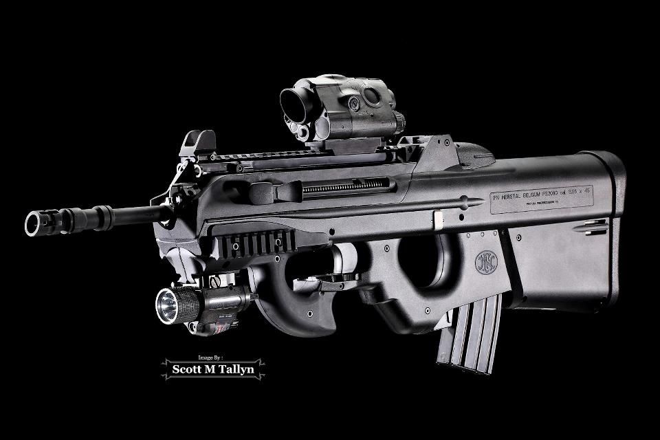 Sleek Web Innovations On Fn Fs2000 Guns And Ammo Cool