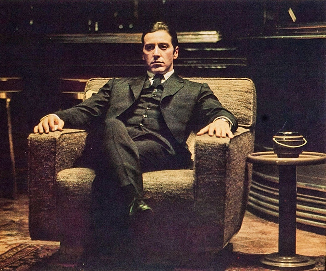 Michael Corleone Tattoo Pictures To Pin