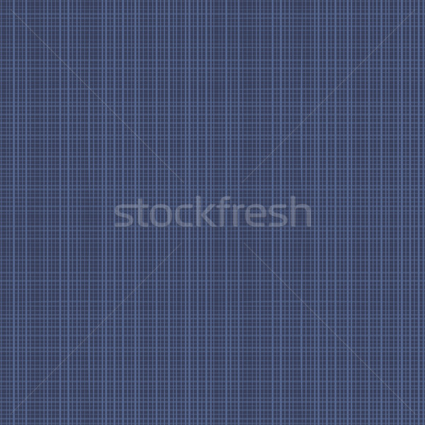Dark Navy Blue S Or Fabric Texture Seamless Repeat Pattern Vector