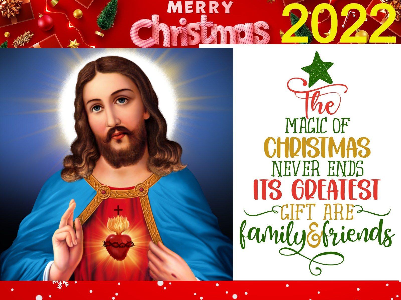 Merry Christmas Best Wishes Image Quotes Messages