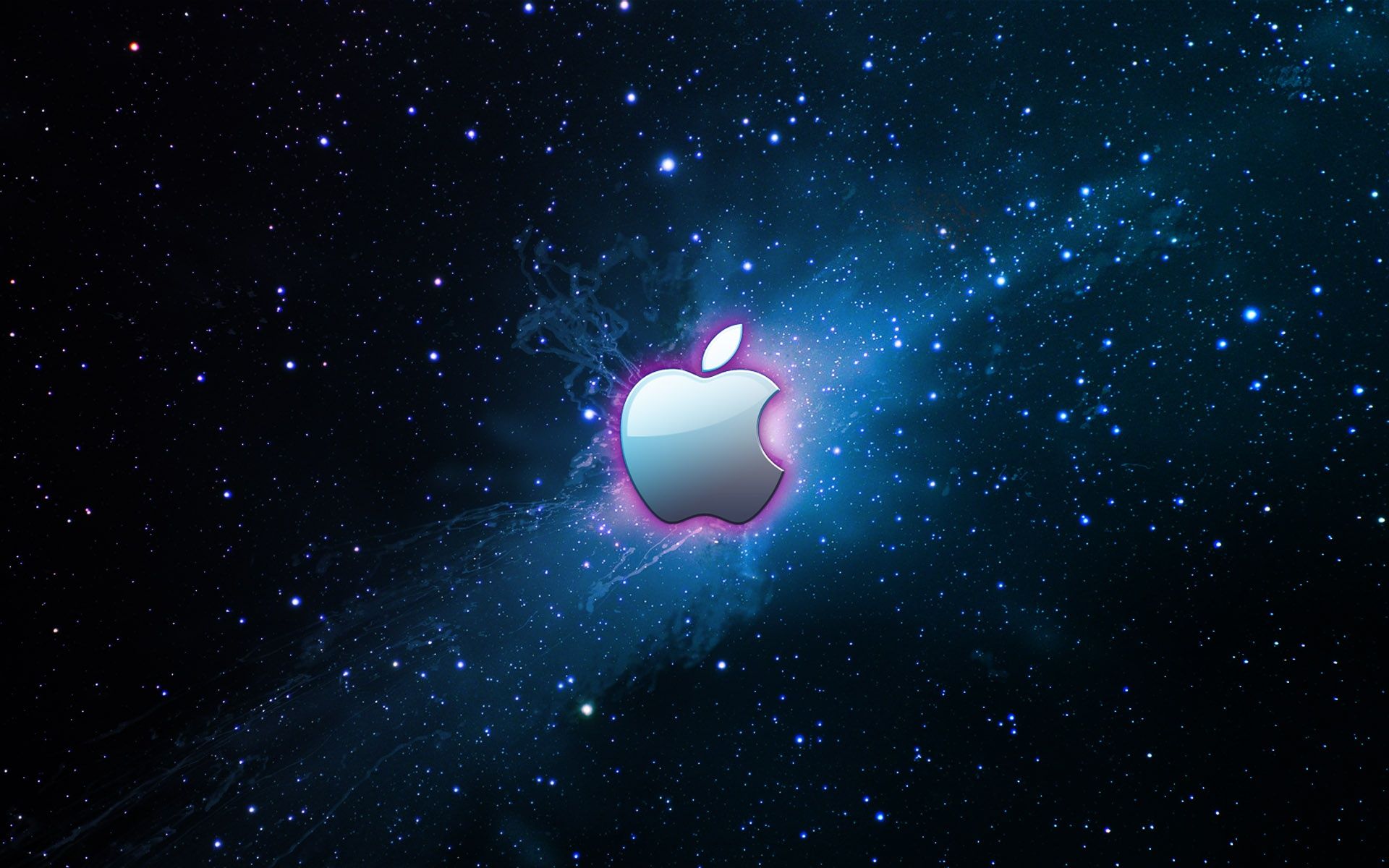 Cool Desktop Background For Mac Wallpaper In Apple Logo