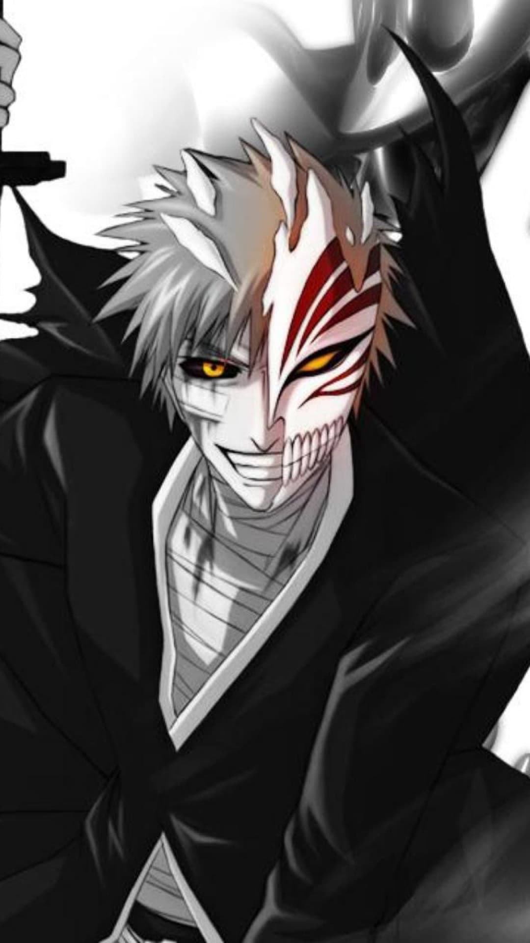 HD Bleach iPhone Wallpaper