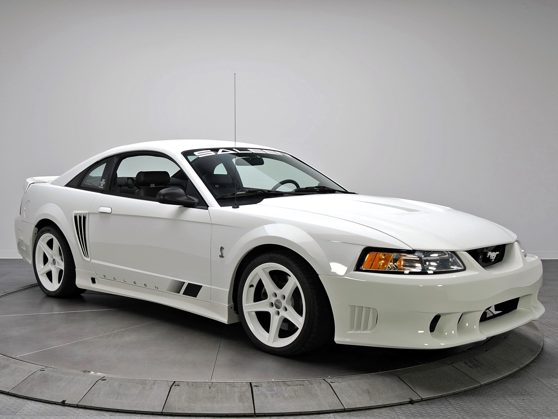 Saleen Ford Mustang S281 S C Muscle H Wallpaper