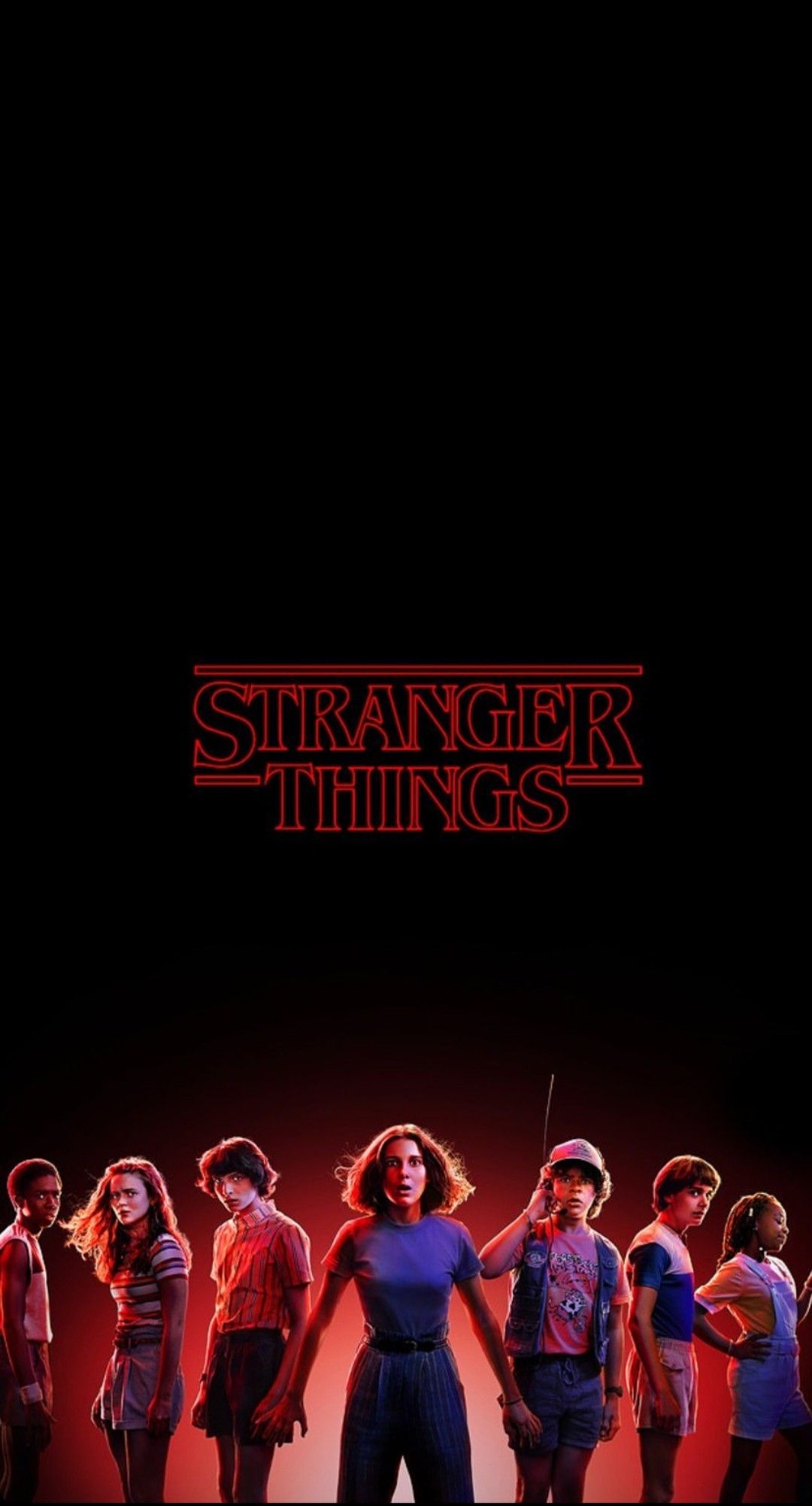 Stranger Things Vintage Wallpaper HD