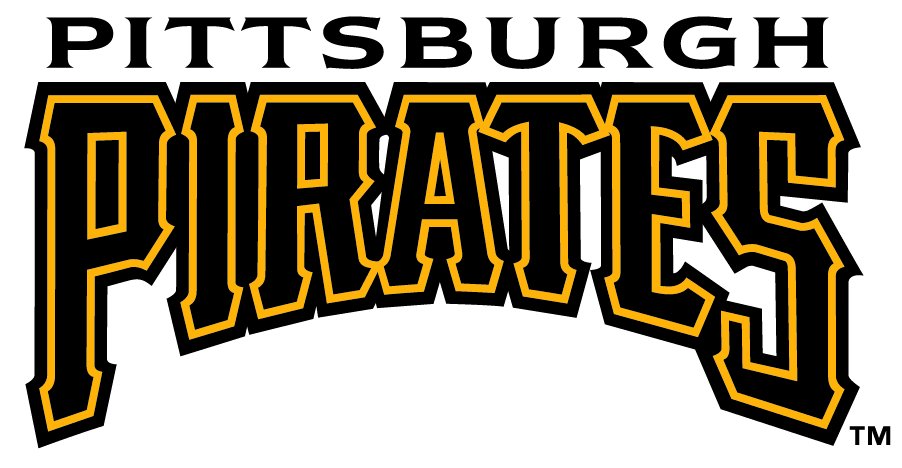 Logos Of The Pittsburgh Pirates Present