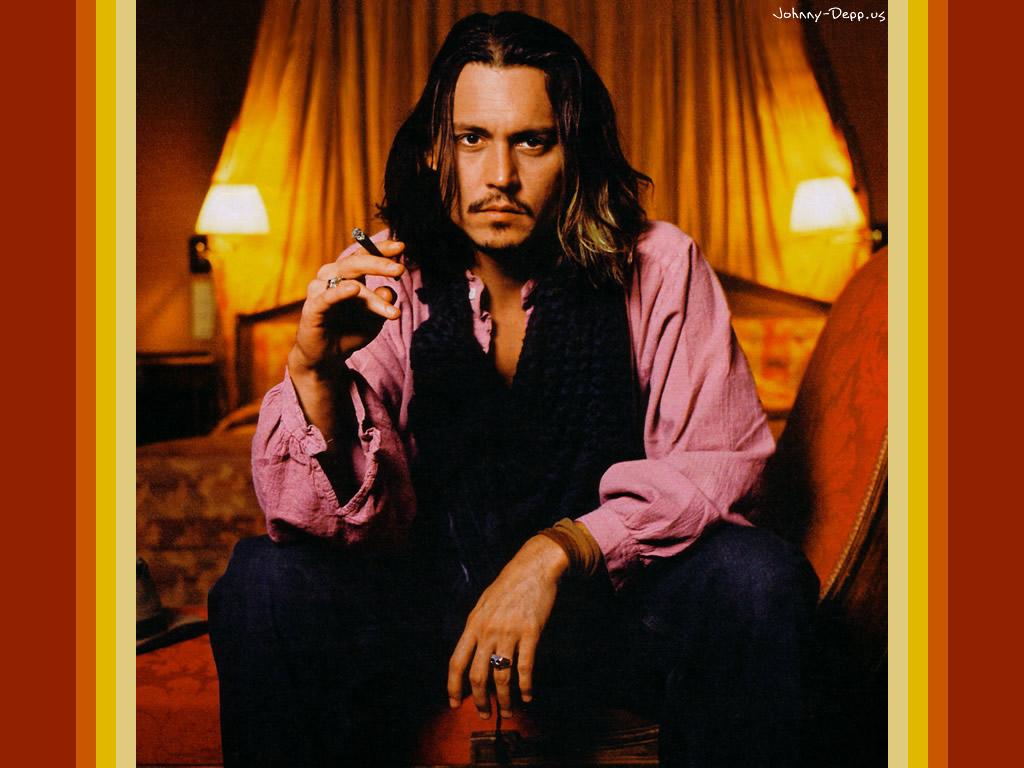 Johnny Depp Wallpaper Desktop